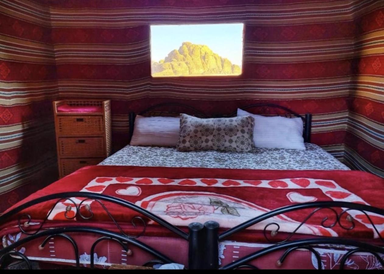 Wadi Rum Camels Camp Exteriör bild